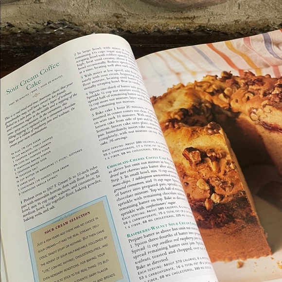 Baking Cookbook - Picture 4 of 12